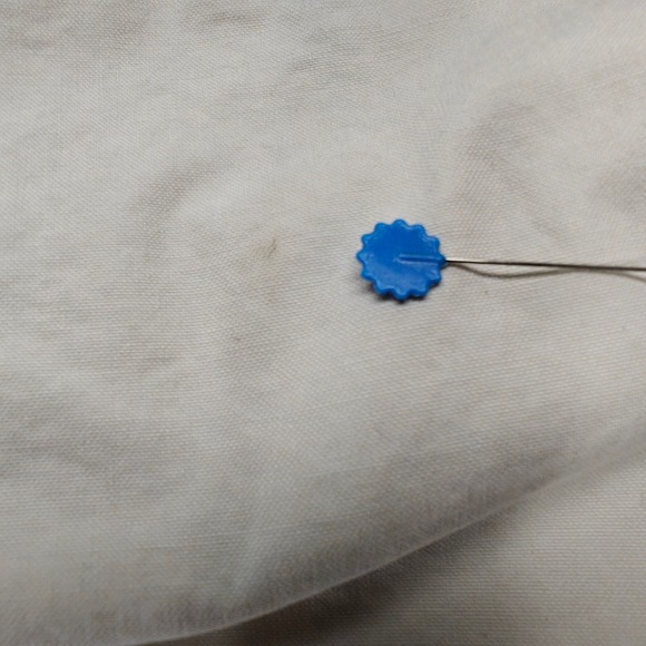 VTG lei Cropped Cargo Pants Juniors 17 Y2K Gorpcore Indie Folk Outdoor Coconut - Picture 5 of 13